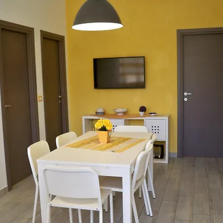 Casa Martino Holiday home *